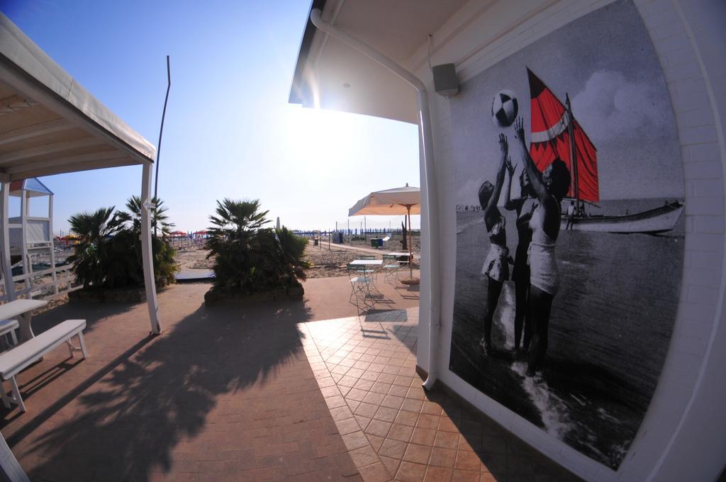 Hotel Antonella Lido di Classe Kültér fotó